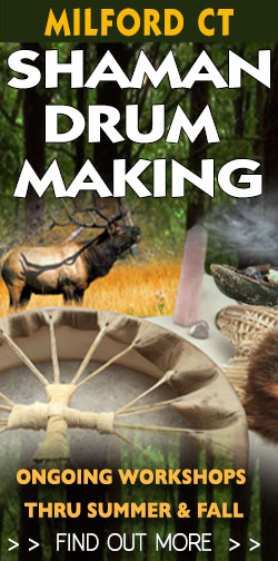 Shamanic Study and Practice Group, 4th Friday of the month, Milford, CT