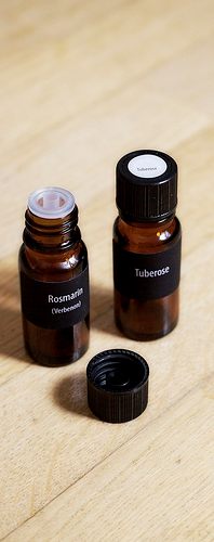 esential oil