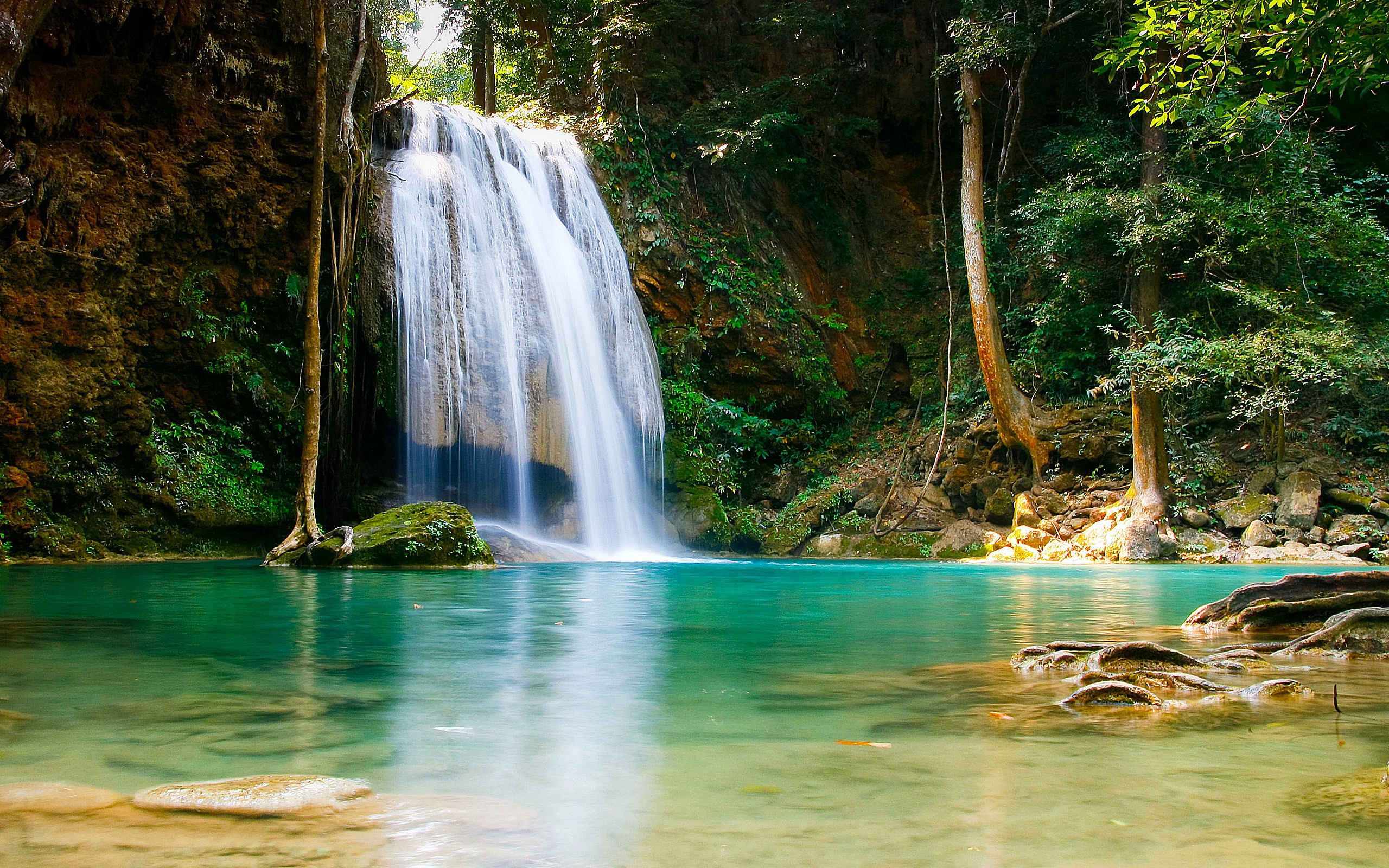waterfall