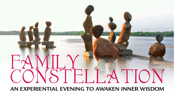 Group Family Constellation Milford CT  